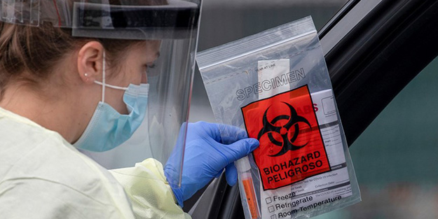 Araştırmacılardan koronavirüse karşı kritik hamle! Süreci 4 saate indiriyor