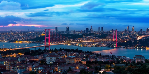 Araştırmada çarpıcı sonuç! Ne Paris ne Londra en gözde İstanbul