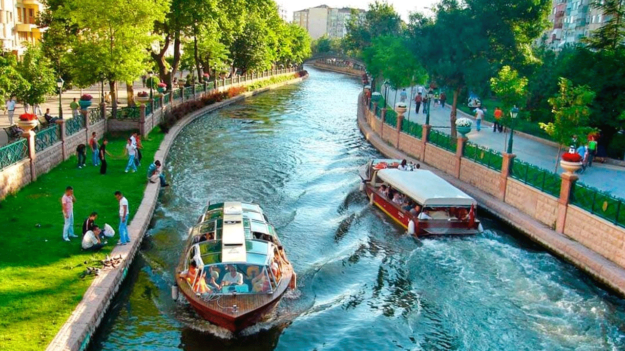 Araştırmanın sonuçlarını açıkladılar: En güvenli şehirler listesine Türkiye'den 1 il!