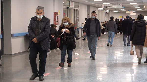 Araştırmanın sonucu çok şaşırtıcı! Bu insanlar neden covid olmadı?