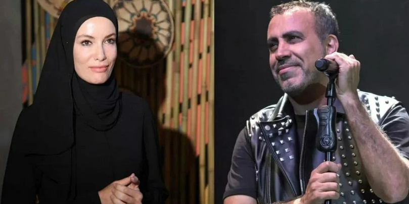 Araya Haluk Levent girdi! Maneviyata yönelen Gamze Özçelik’e iğrenç saldırı