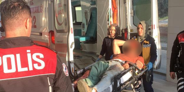 Arazi anlaşmazlığı kanlı bitti: 1 ölü, 1 yaralı