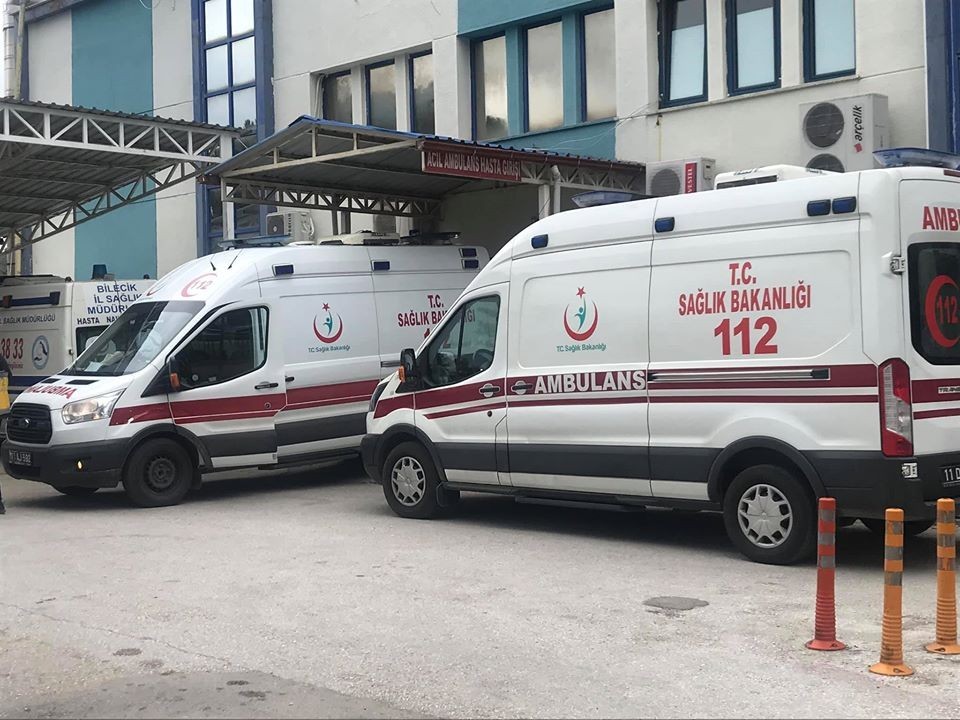 Arazi kavgası kanlı bitti 