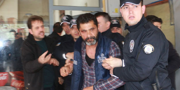 Arazi kavgası kanlı bitti! 5 yaralı, 15 gözaltı
