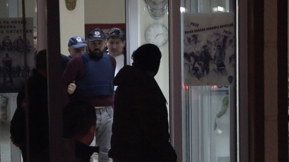 Arazi kavgasında 3 kişiyi öldüren şahıs tutuklandı 