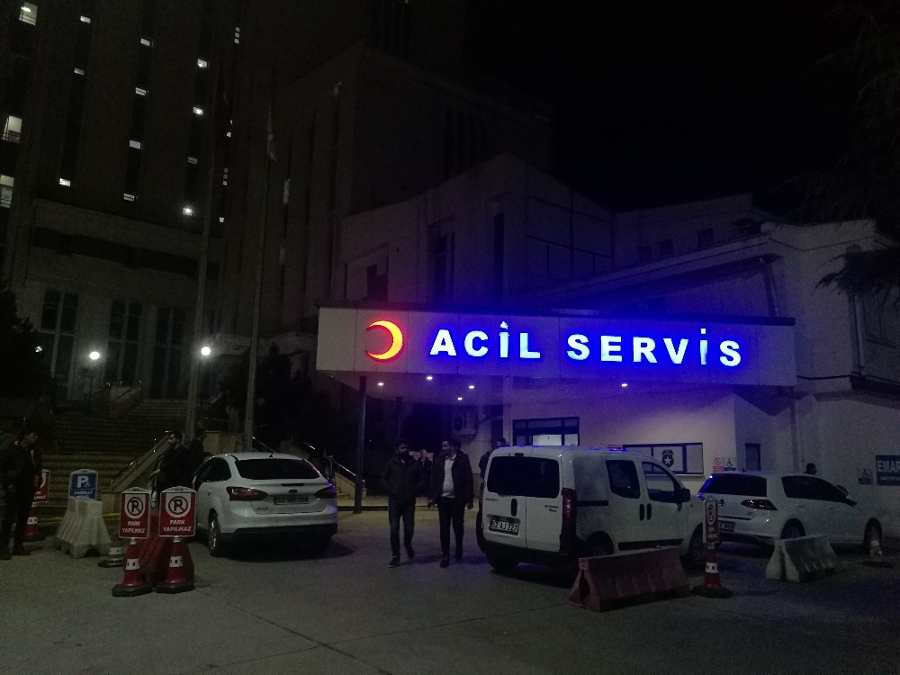 Arazi kavgasında amca, yeğenini vurarak öldürdü 