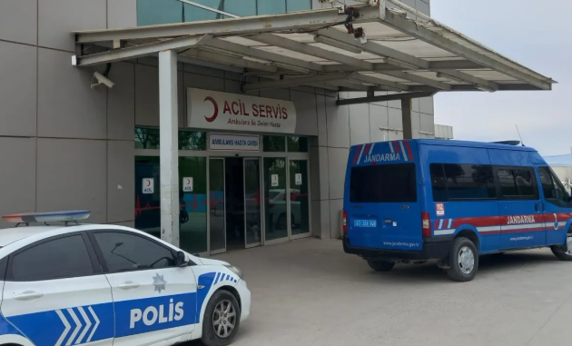 Arazi kavgasında baba öldü, oğlu yaralandı