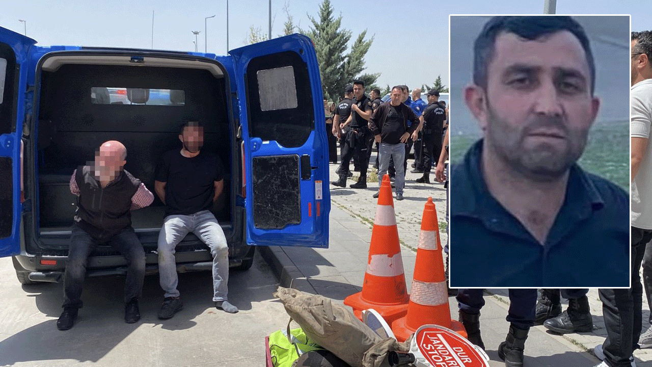 Arazi kavgasında hem babasını hem babası ile kavga eden adamı vurdu! 1 kişi öldü