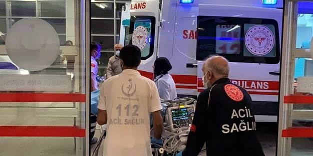 Arazi kavgasında kan aktı: Çok sayıda yaralı var