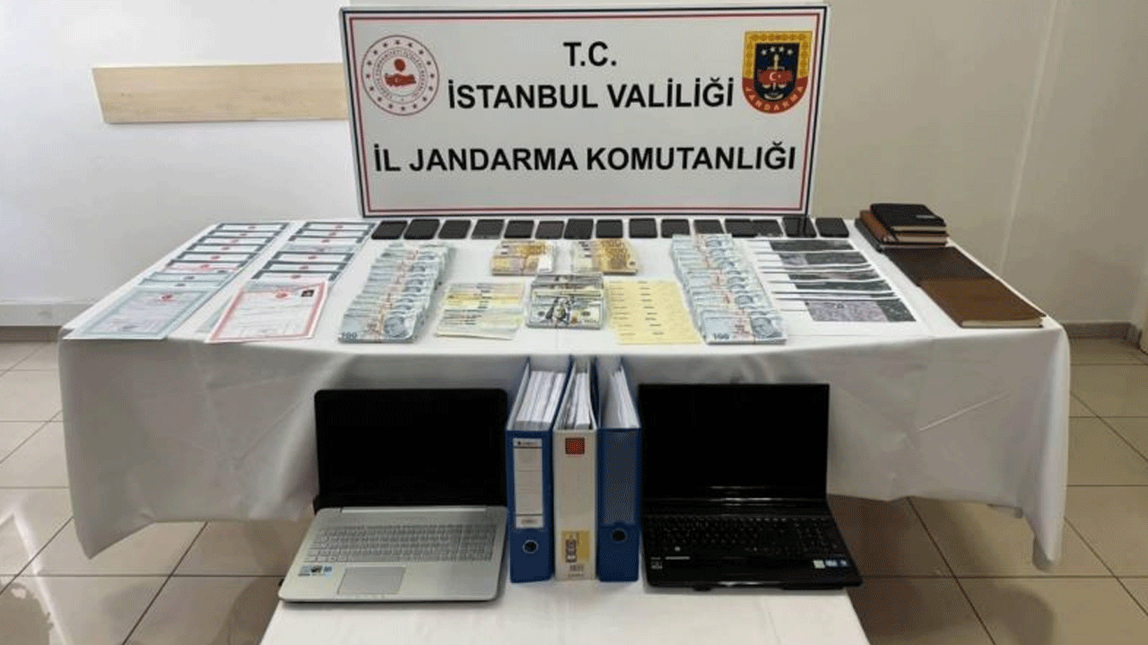 Arazi mafyasına operasyon