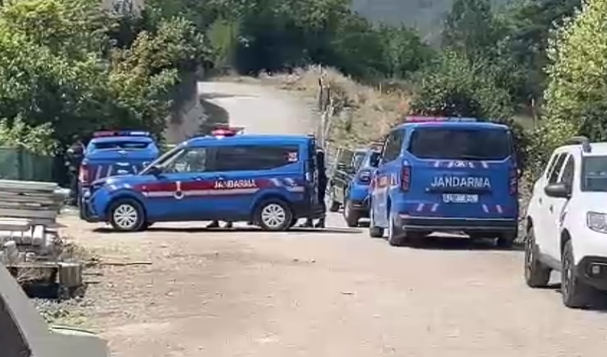 Arazi tartışmasında baba-oğulu katletmişti: 38 gündür saklandığı ormanda yakalandı