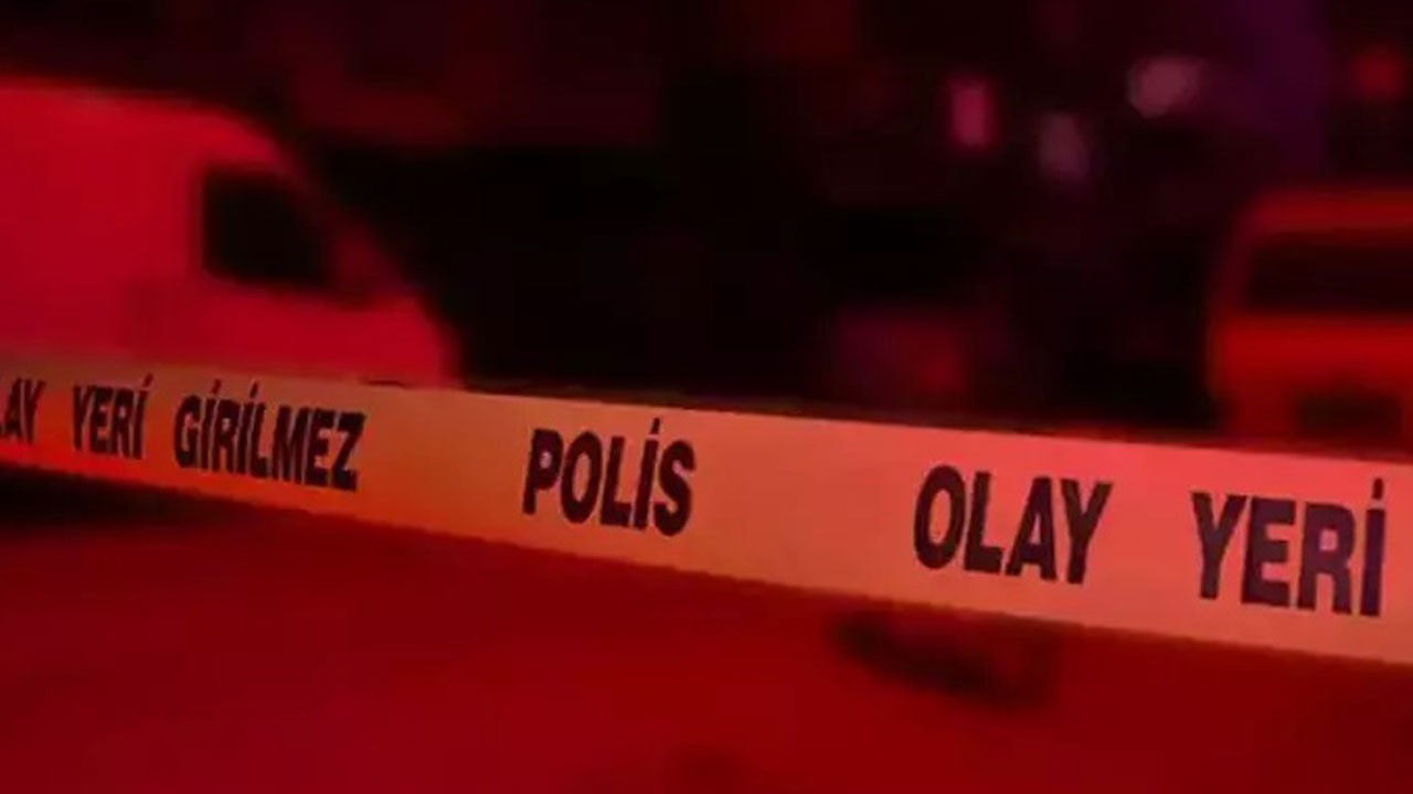 Arazide başından vurulmuş halde ölü bulundu