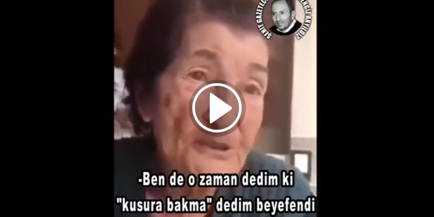 Arazisini asker kışla yapmak için almak isteyince...