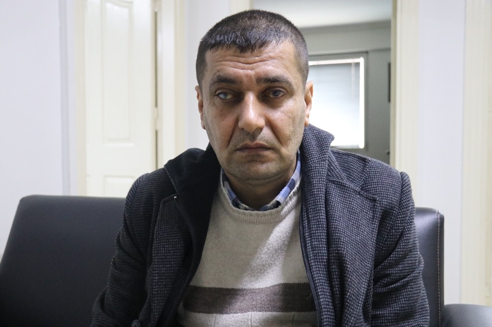 Arazisini devretmek istedi, evi saldırıya uğrayınca şikayette bulundu 