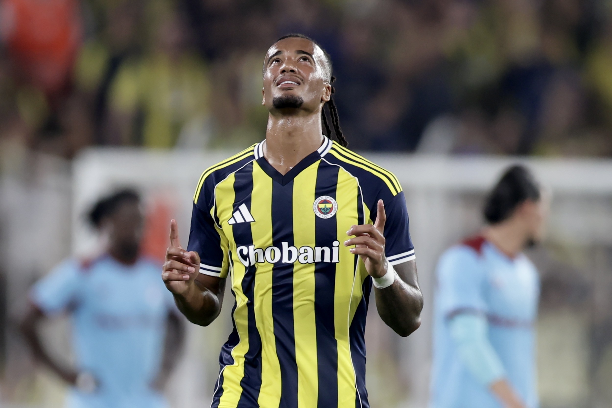 Archie Brown, ilk golünü Kadıköy'de attı