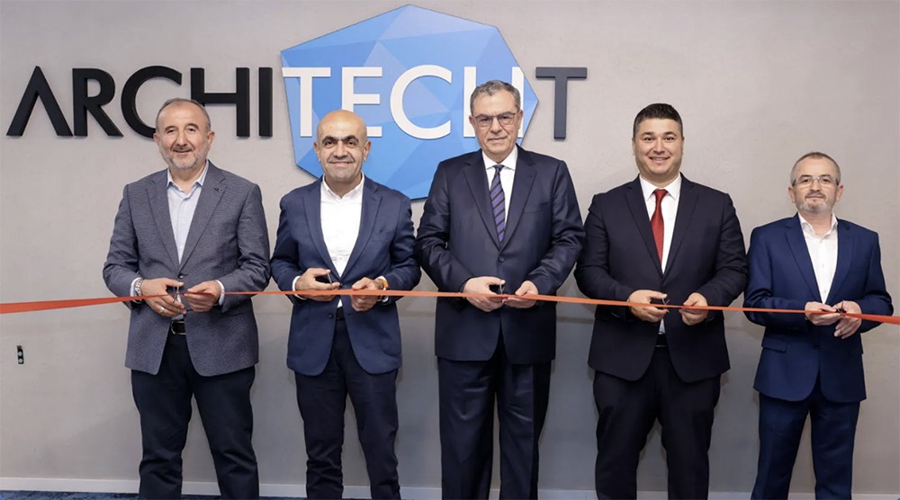 Architecht Teknopark İstanbul’da üçüncü ofisini açtı!
