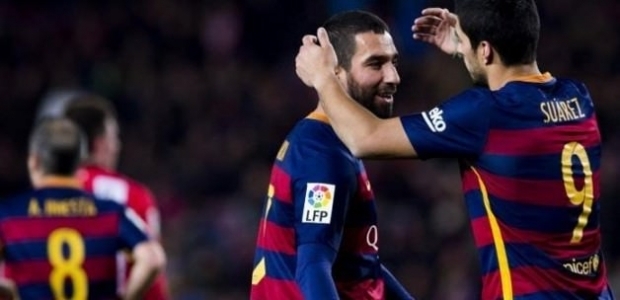 Arda asist yaptı, Barcelona ezdi