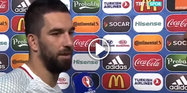 Arda: Benim için problem yok annemi ağlatmasalardı iyiydi