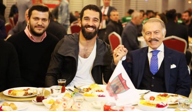 Arda: Biz ‘Bayrampaşalılık’ unvanını...