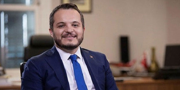 Cumhurbaşkanlığı Yatırım Ofisi Başkanı Arda Ermut oldu!