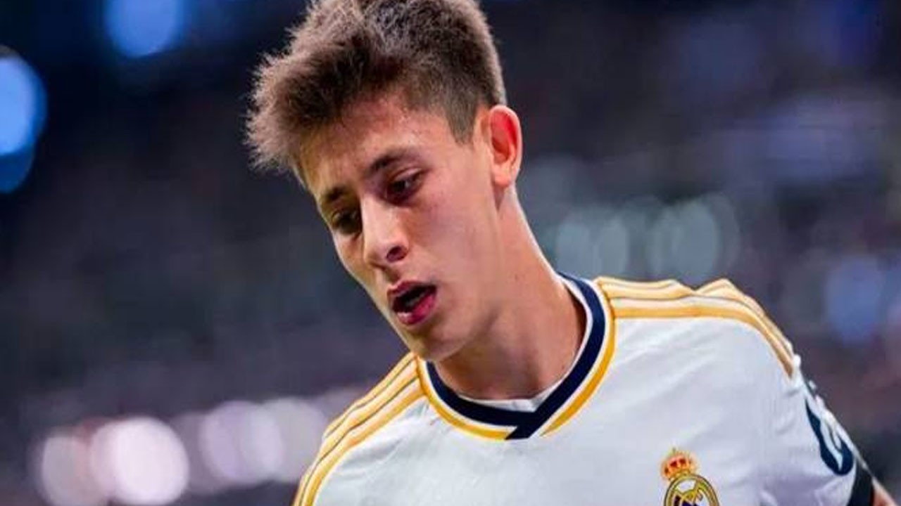 Arda Güler 2 dakika zaman için Katar'a gitti