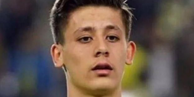 Arda Güler adım adım Avrupa'ya!