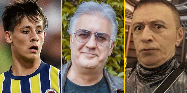 Arda Güler, Alişan, Şafak Sezer, Tamer Karadağlı... Öyle bir projede buluştular ki!..