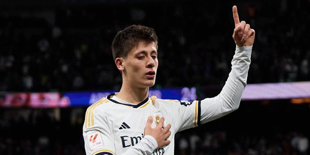 Arda Güler "Allah'a Tevekkül anlamına geliyor" demişti! Dalga dalga yayılıyor