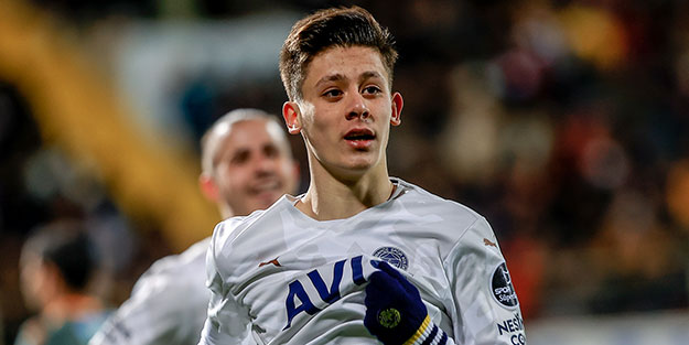 Arda Güler apar topar hastaneye kaldırıldı