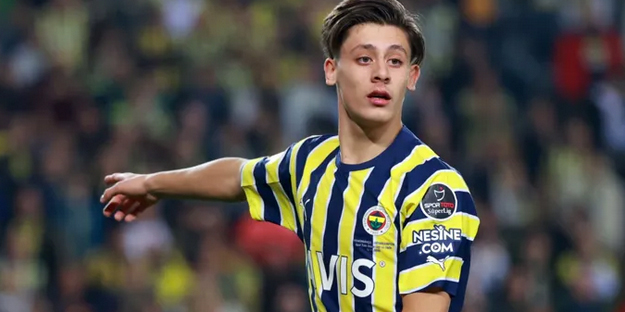 Arda Güler artık Fenerbahçe'den uçuyor!