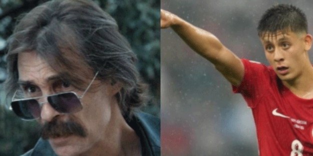 Arda Güler Behzat Ç'de