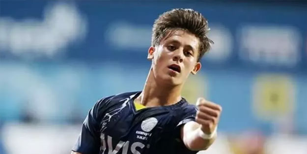 Arda Güler büyük takdir topladı