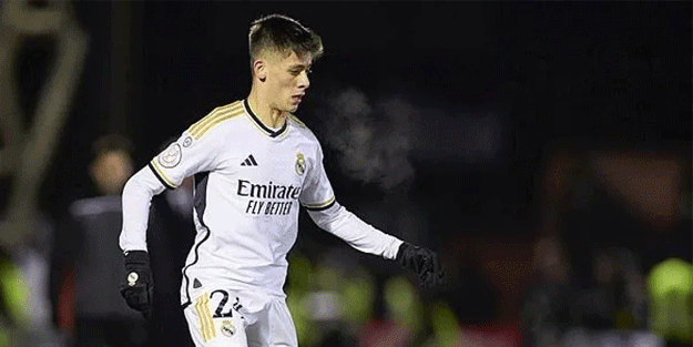 Arda Güler geceye damga vurdu! Real Madrid - Atletico Madrid maçında oyuna girince…