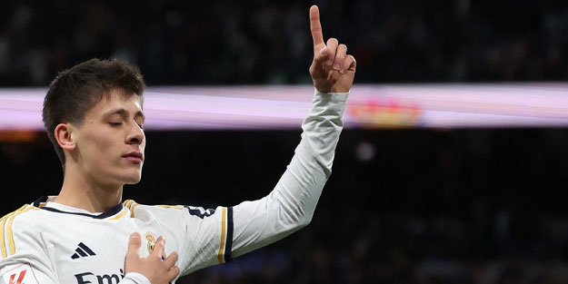 Arda Güler gol sevincinin anlamını açıkladı! Bir Müslümana da bu yakışır