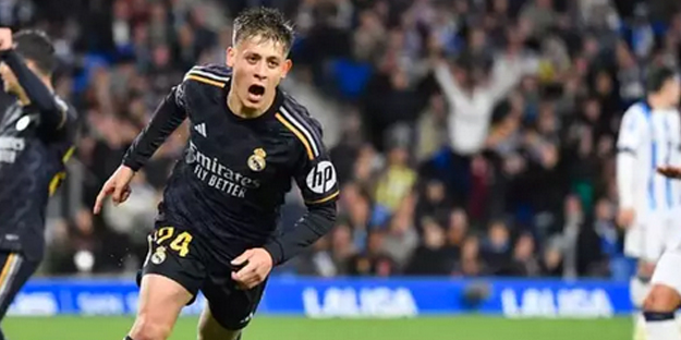 Arda Güler için 50 milyon Euro… Böylesi ilk kez oluyor! Ancelotti bu sefer şok geçirecek…