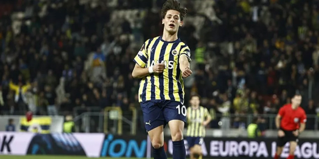 Arda Güler için sonunda bu da oldu!