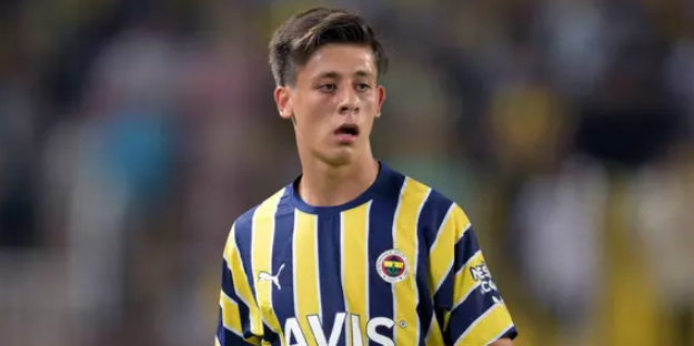 Arda Güler için sonunda bunu da yaptılar... Bu nasıl iş! Gündem oldu...