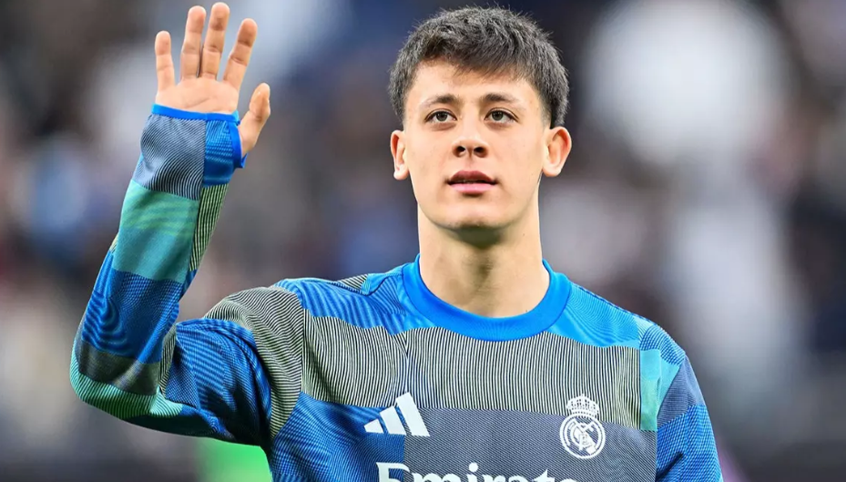 Arda Güler için transfer piyasası alev aldı! İngiliz devi gözünü kararttı