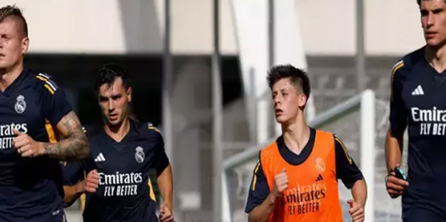 Arda Güler ile ilgili flaş gelişme! Ancelotti sakatlandı diyerek kamuoyuna açıkladı...