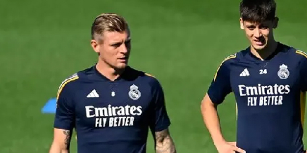 Arda Güler ile ilgili flaş gelişme! Dev isim onure etti! Helal olsun sana be çocuk...