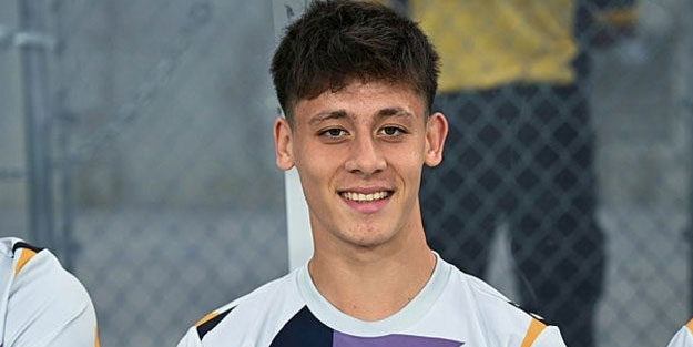 Arda Güler İspanya'da gündem oldu