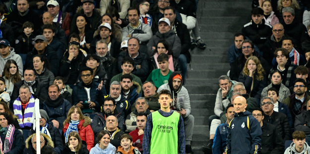 Arda Güler kararı olay oldu! Ancelotti şaşırttı, 86. dakikada ortaya çıktı: Real Madrid taraftarı ayakta...