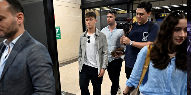 Arda Güler Madrid'de