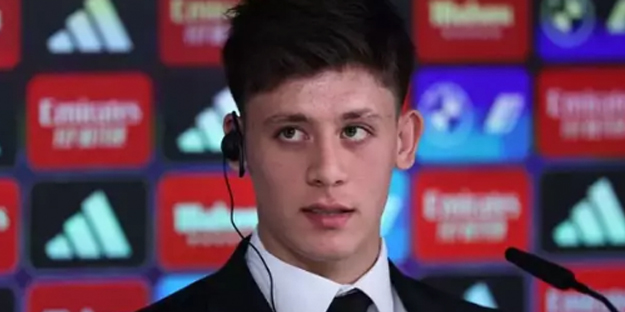 Arda Güler, nelere sebep oldu, dünya şaşırdı! Arda Güler kavgası ortalığı karıştıracak...