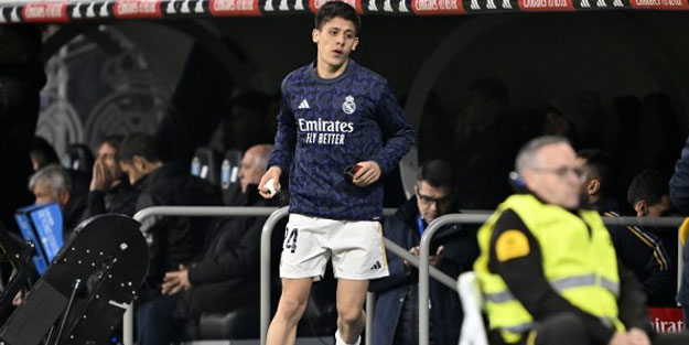 Arda Güler penaltı kazandırdı! Real Madrid farklı kazandı