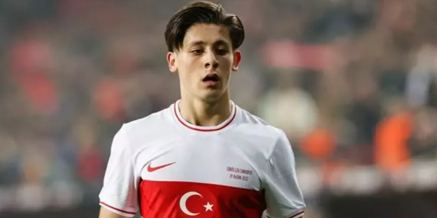 Arda Güler, prestijli listeye 16. sıradan girdi!