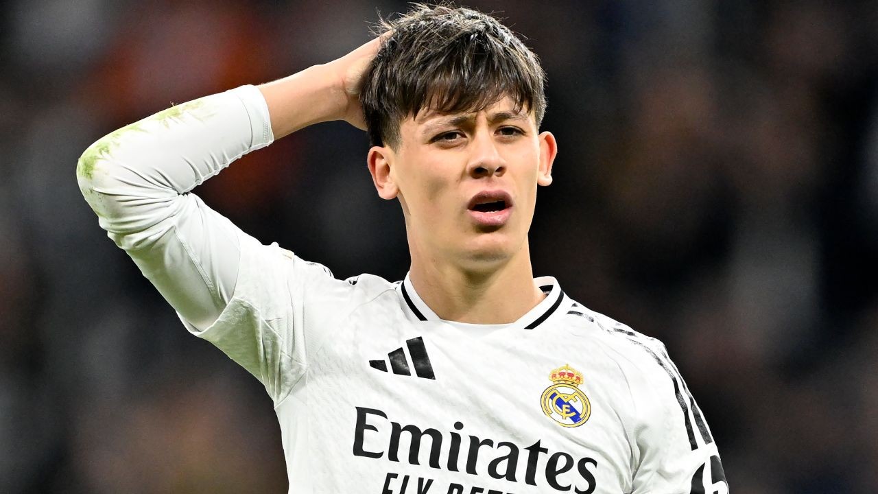 Arda Güler sahne aldığı maçta Real Madrid farka koştu