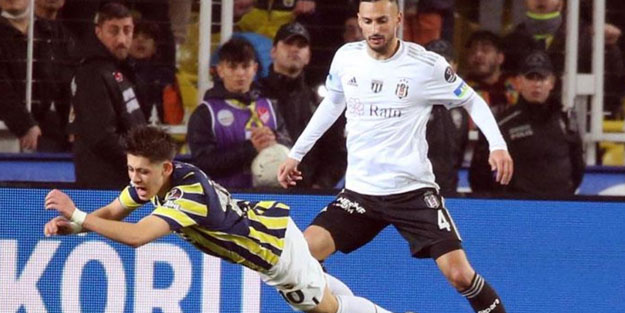 Arda Güler savunmayı dağıttı! Muhteşem çalım