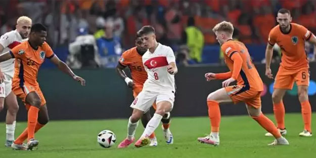 Arda Güler tarihe geçti