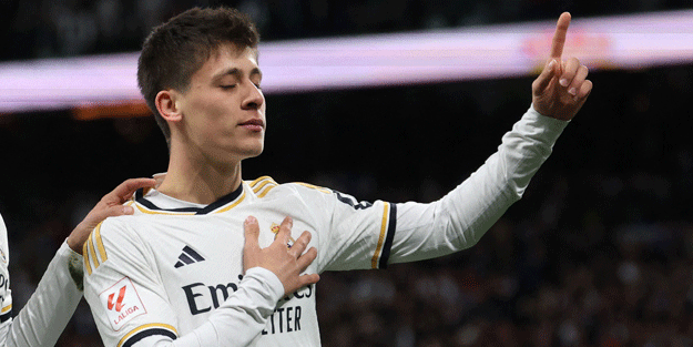 Arda Güler'den Fenerbahçe'nin paylaşımına cevap